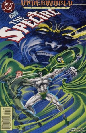 The Spectre #35 V3