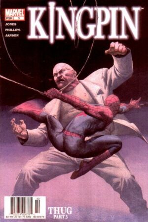Kingpin #3 V1