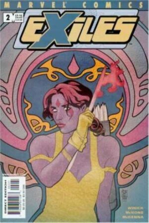Exiles #2B V2