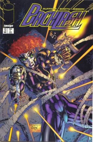 Backlash #13 V1