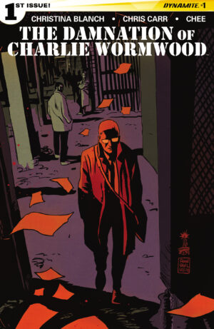 The Damnation of Charlie Wormwood #1 Mini