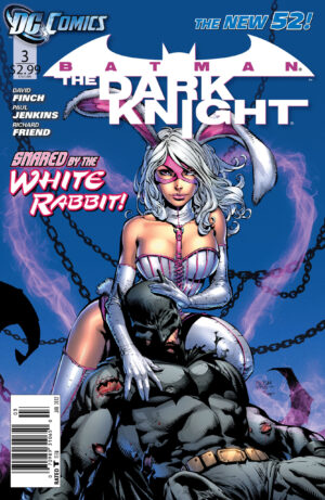 Batman: The Dark Knight #3 V2