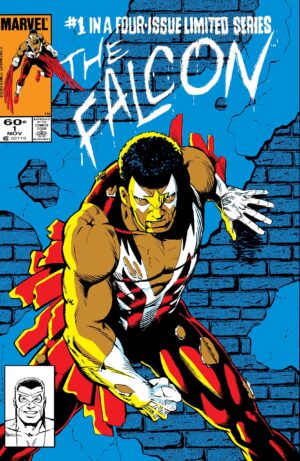 Falcon #1 Mini