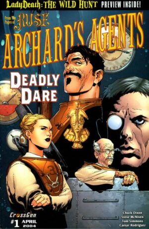 Archard's Agents #1 Mini
