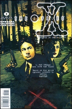 The X-Files #0 V1