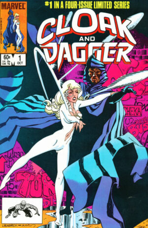 Cloak and Dagger #1CPV Mini
