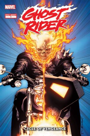 Ghost Rider: Cycle of Vengeance #1 One-Shot