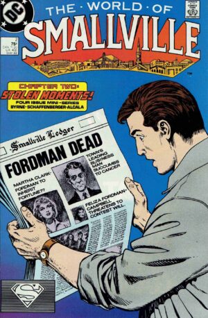 World of Smallville #2 Mini