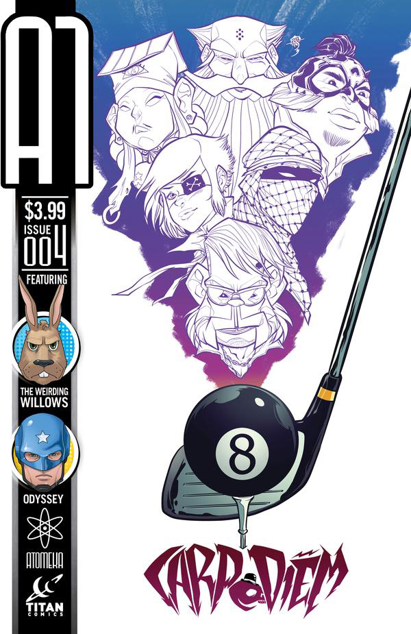 A1 #4B