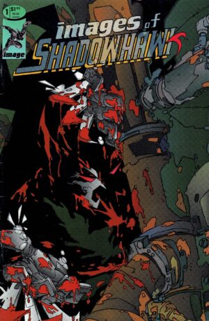 Images of Shadowhawk #1 Mini