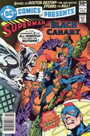 DC Comics Presents #30B V1