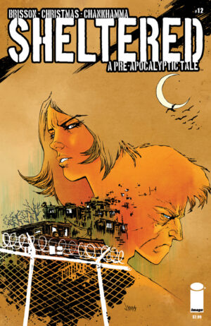 Sheltered #12 V1