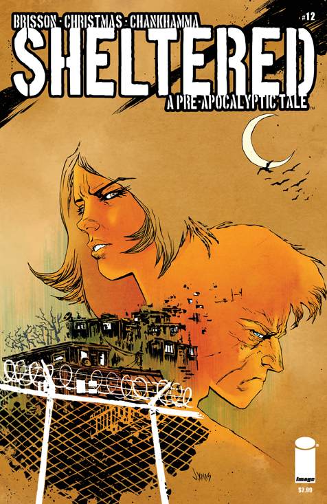 Sheltered #12 V1
