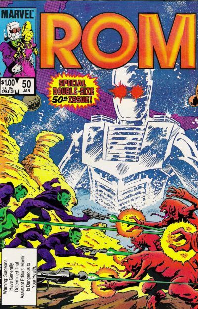 Rom #50 V1