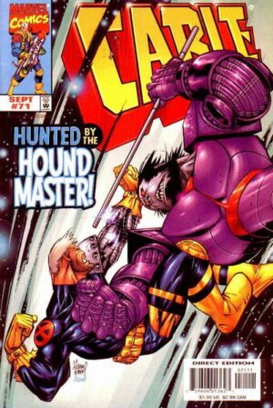 Cable #71 V1