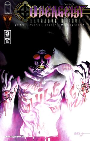 Obergeist: Ragnarok Highway #3 Mini