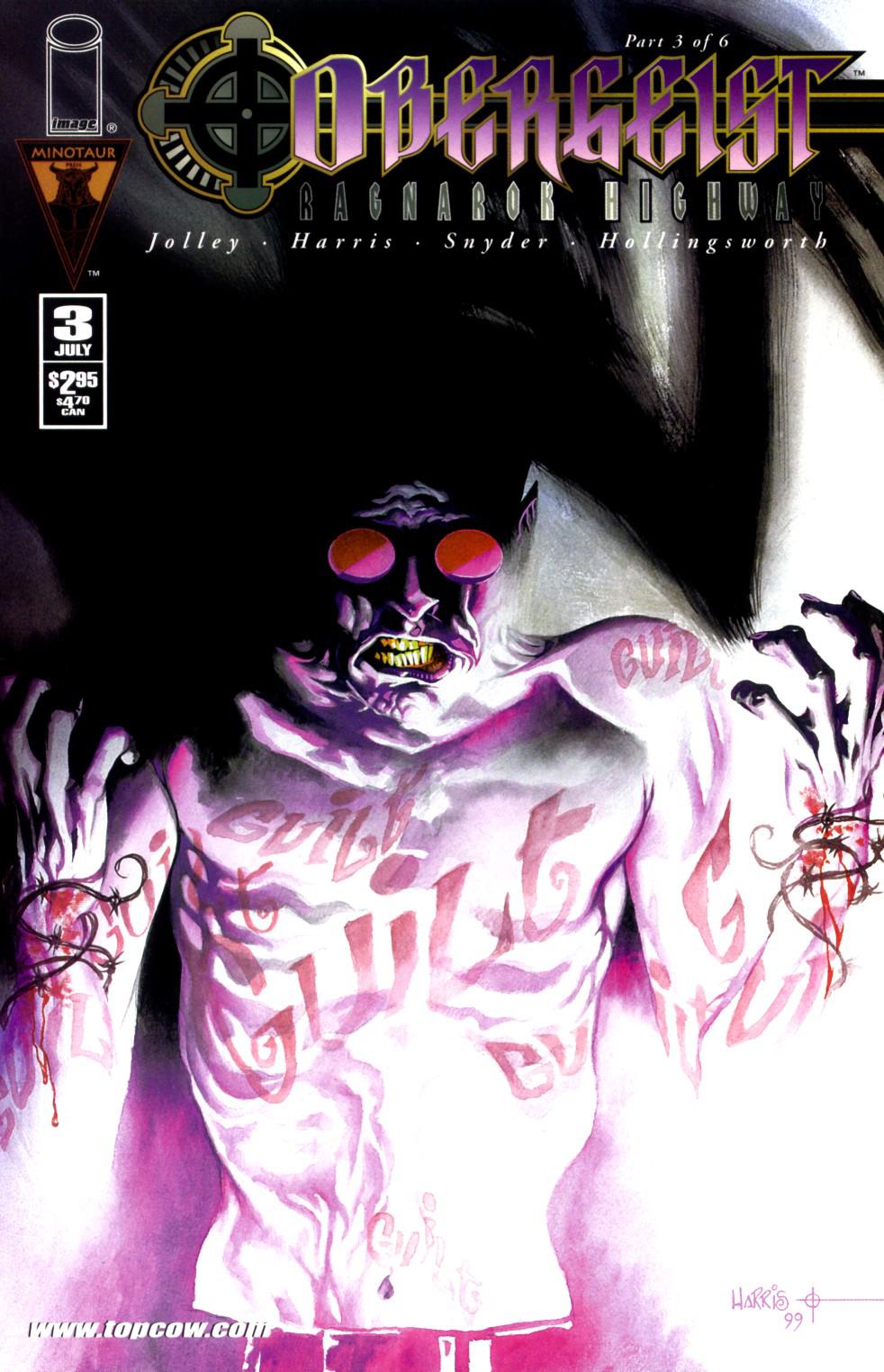 Obergeist: Ragnarok Highway #3 Mini