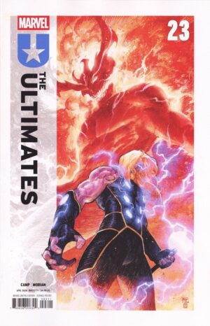 Ultimates #23 V3