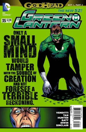 Green Lantern #35 V5