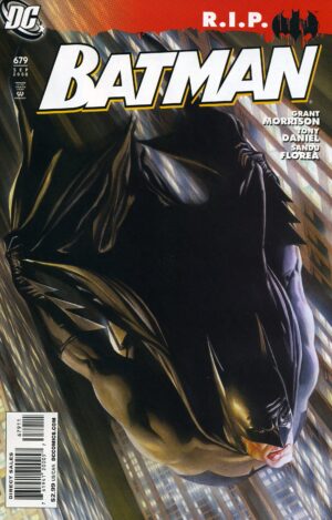 Batman #679 V1
