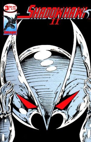 Shadowhawk II #3 Mini