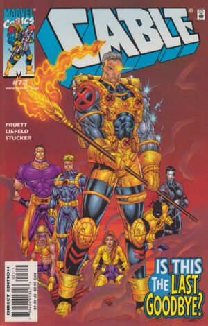 Cable #73 V1