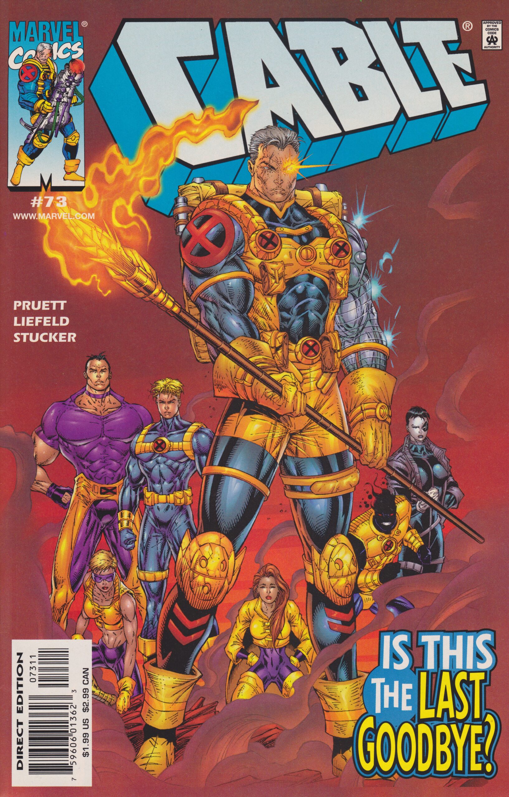 Cable #73 V1
