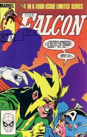 Falcon #4 Mini