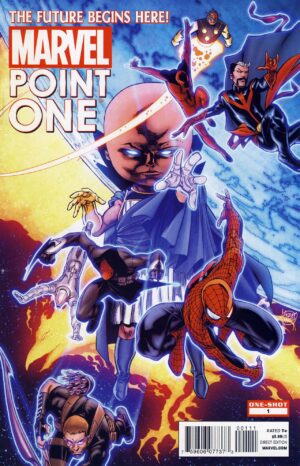 Point One #1 One-Shot