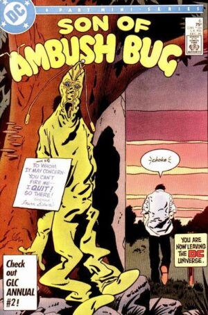 Son of Ambush Bug #6 Mini