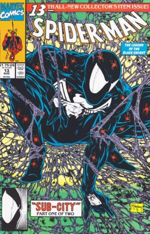Spider-Man #13 V1