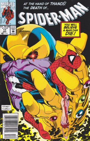 Spider-Man #17 V1