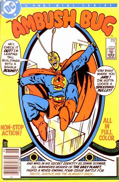 Ambush Bug #1CPV Mini