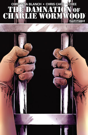 The Damnation of Charlie Wormwood #2 Mini