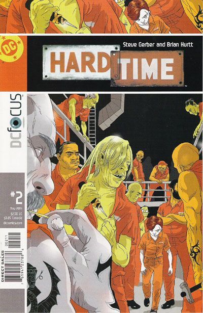 Hard Time #2 V1