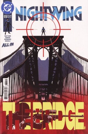 Nightwing #137 V6