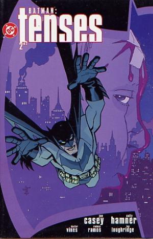 Batman: Tenses #2 Mini