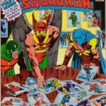 All-Star Squadron #1 V1