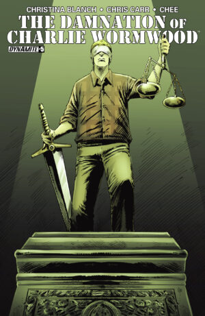The Damnation of Charlie Wormwood #5 Mini
