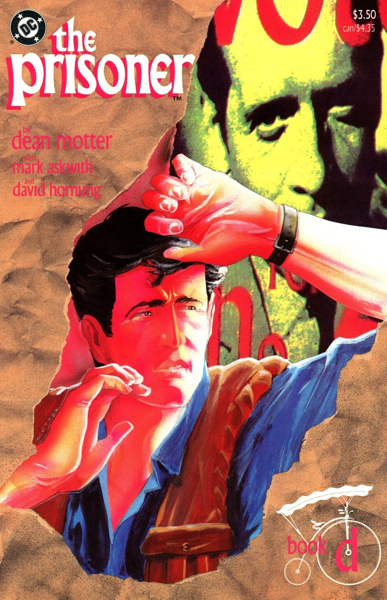 The Prisoner #4 Mini