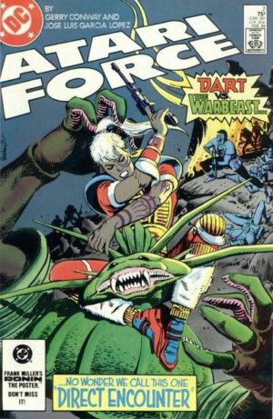 Atari Force #2 V2