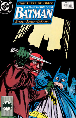 Batman #435 V1