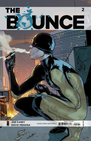 The Bounce #2B V1