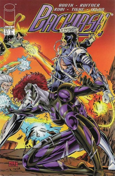 Backlash #17 V1