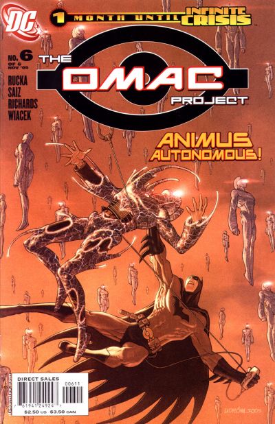 The OMAC Project #6 Mini