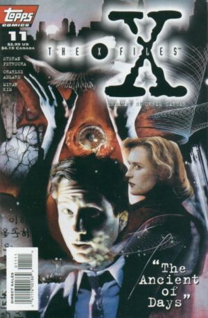 The X-Files #11 V1
