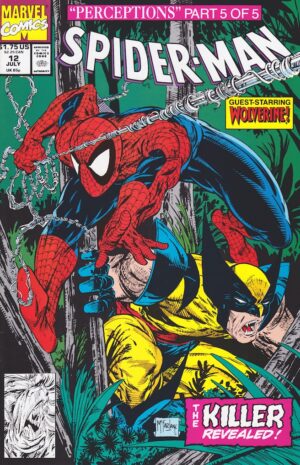 Spider-Man #12 V1
