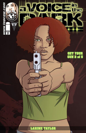 A Voice in the Dark: Get Your Gun #2 Mini