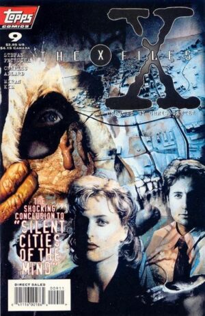 The X-Files #9 V1