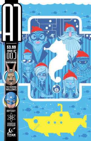 A1 #5